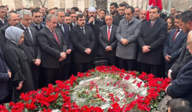 Muhsin Yazıcıoğlu Vefatının 17. Yılında Anıldı: Destici’den Anma Mesajı