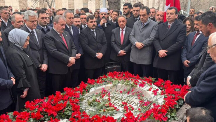 Muhsin Yazıcıoğlu Vefatının 17. Yılında Anıldı: Destici’den Anma Mesajı