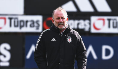 Beşiktaş Derbiye Hazırlanıyor: Fenerbahçe Maçı Öncesi Çalışmalar Başladı
