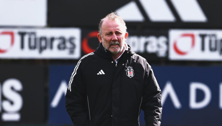 Beşiktaş Derbiye Hazırlanıyor: Fenerbahçe Maçı Öncesi Çalışmalar Başladı