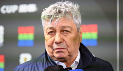 Lucescu’dan Romanya Maçı Öncesi Sorumluluk Vurgusu: ‘Bir Korkak Gibi Ayrılamam’