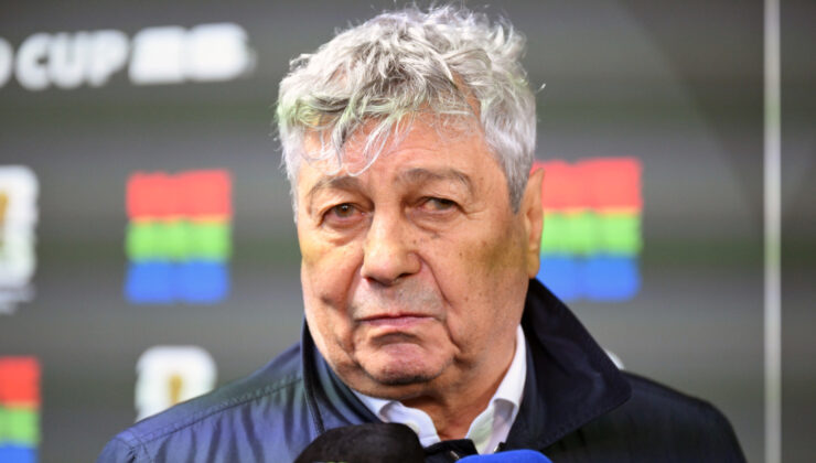Lucescu’dan Romanya Maçı Öncesi Sorumluluk Vurgusu: ‘Bir Korkak Gibi Ayrılamam’