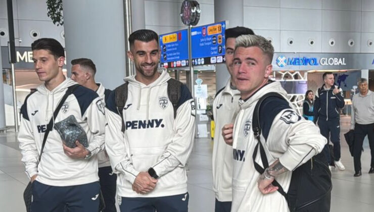 2026 Dünya Kupası Play-Off Heyecanı: Türkiye – Romanya Maçı Öncesi Romanya Milli Takımı İstanbul’da!