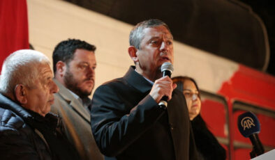 Son Dakika: Bolu Belediye Başkanı Tanju Özcan Gözaltına Alındı, CHP’den Destek Yağdı