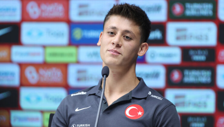 Arda Güler’den Romanya Maçı Öncesi Kritik Açıklamalar: “Tek Hedefimiz Dünya Kupası!”