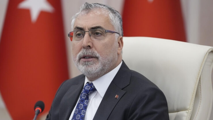 Bakan Işıkhan’dan İstihdam Müjdesi: İşsizlik Oranı 2012’den Beri En Düşük Seviyede