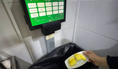 Akıllı Tartı Sistemiyle Otel ve Restoranlarda Gıda İsrafına Çözüm: Maliyetler Düşüyor, Çevre Korunuyor