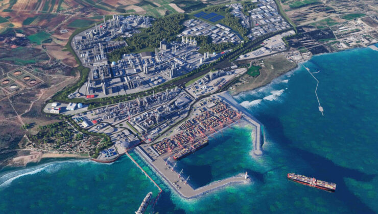 Rönesans Holding ve SJ Group’tan DAPEK İçin Stratejik Ortaklık: Sürdürülebilir Sanayi Odaklı Büyük Proje