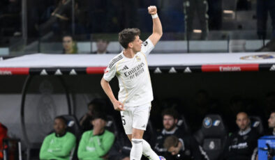 Arda Güler’den La Liga’da Ayın Golü: Elche’ye 70 Metreden Muhteşem Vuruş!