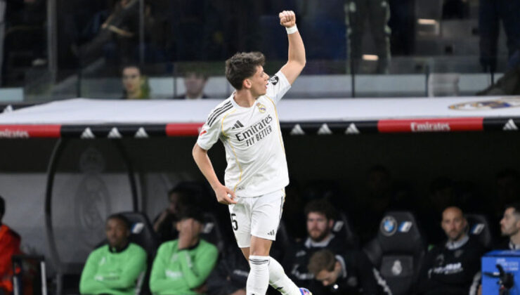 Arda Güler’den La Liga’da Ayın Golü: Elche’ye 70 Metreden Muhteşem Vuruş!