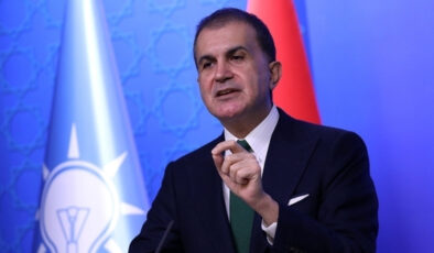 Ömer Çelik’ten Özgür Özel’e Dış Politika Eleştirisi: ‘Türkiye Karşıtlarının Dili’