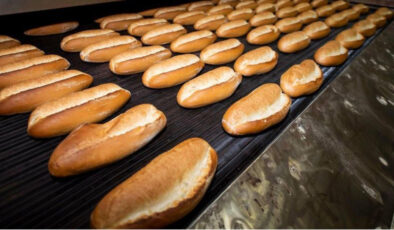 İzmir’de Ekmek Fiyatlarına Zam Geldi: 200 Gram Ekmek 17,50 TL Oldu