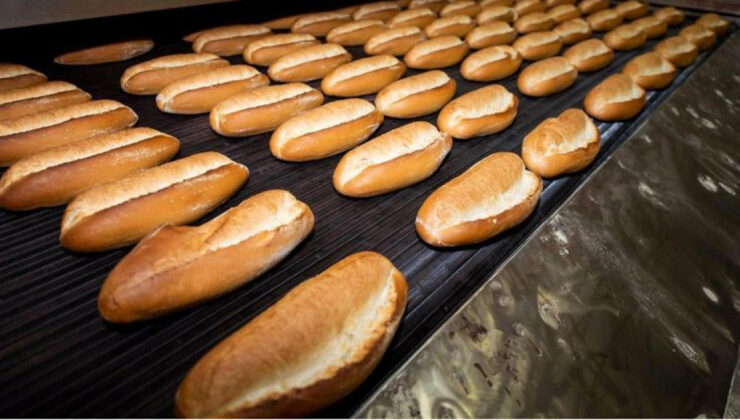 İzmir’de Ekmek Fiyatına Zam: 200 Gram Ekmek 17.50 TL Oldu