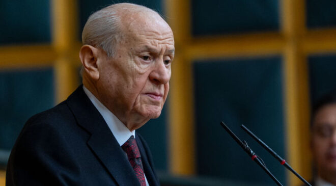 Devlet Bahçeli’den Sert Açıklamalar: Dünya’daki Krizler, İran’a Yönelik Saldırı ve İç Dayanışma Vurgusu