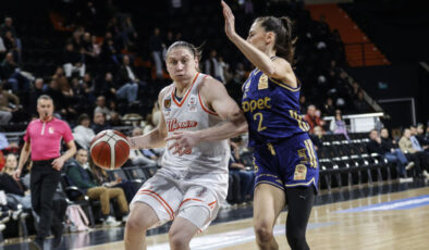 Fenerbahçe Opet, Çukurova Basketbol’u Farklı Geçerek Finale Yükseldi: Maç Sonucu ve Analiz