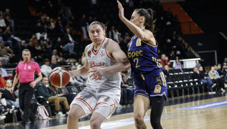 Fenerbahçe Opet, Çukurova Basketbol’u Farklı Geçerek Finale Yükseldi: Maç Sonucu ve Analiz