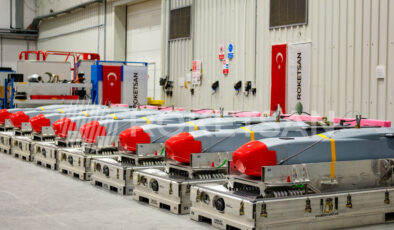 ROKETSAN’dan Milli Gurur: TAYFUN ve SOM Füzelerinin Seri Üretim ve Teslimatları Devam Ediyor