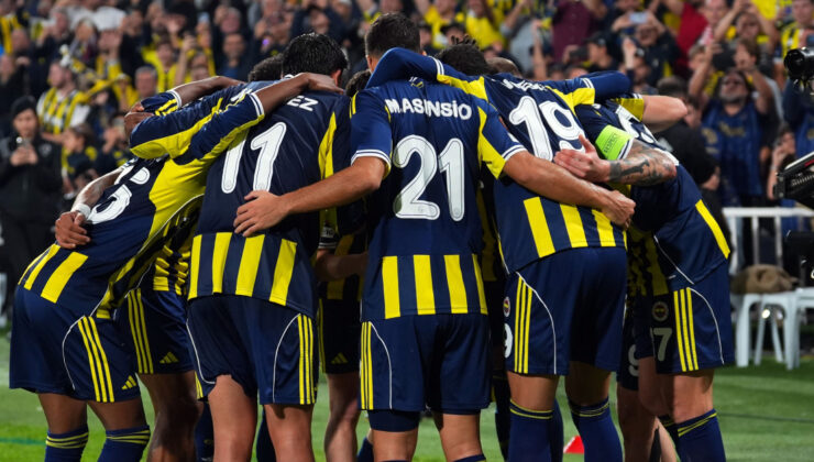 Fenerbahçe, ZTK’da Gaziantep FK Deplasmanında Galibiyet Peşinde! (Maç Saati, Eksikler ve Kritik Durum)