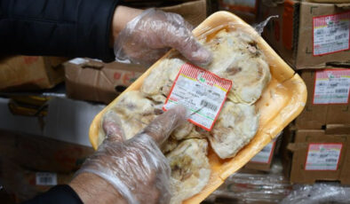 Siverek’te Son Kullanma Tarihi Geçmiş 50 Ton Tavuk Ürününe El Konuldu: Halk Sağlığına Yönelik Tehdide Geçit Yok!