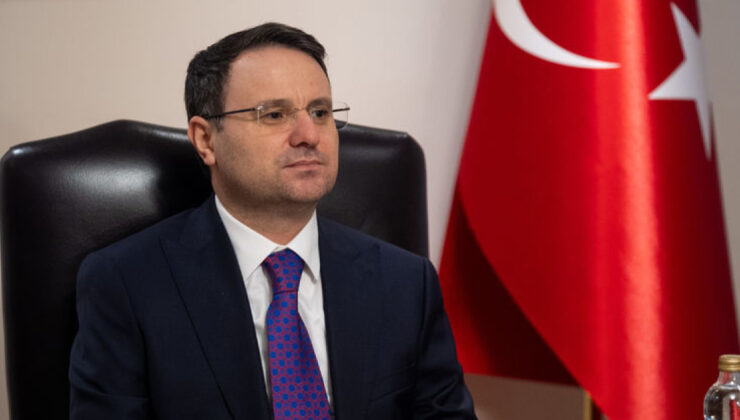 Bakan Gürlek’ten CHP Lideri Özel’e Suç Duyurusu ve 1 Milyon TL’lik Tazminat Davası