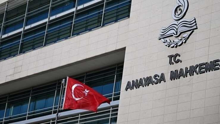 AYM’den 9 Siyasi Partiye Mali Denetim Onayı: Hesaplar Kanuna Uygun Bulundu