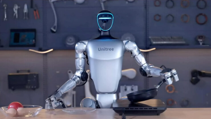 Çin İnsansı Robot Pazarında Liderliği Ele Geçirdi: 2025’te Küresel Sevkiyatların %90’ı Çin’den