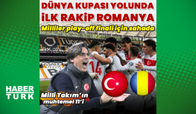 Türkiye-Romanya Maçı Dünya Kupası Yolu İçin Kritik Öneme Sahip! Maç Ne Zaman, Saat Kaçta, Hangi Kanalda?