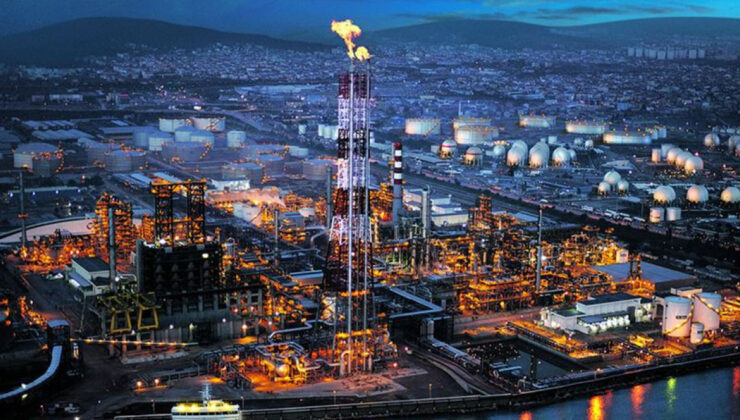 Koç Holding’den Tüpraş Hisse Satışı: 9.3 Milyar Liralık İşlem