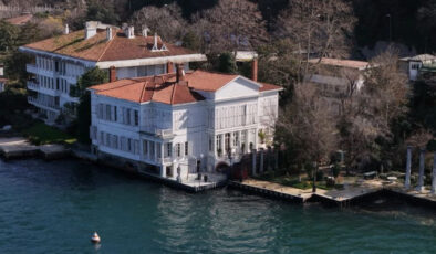 Kurtlar Vadisi’nin Efsane Yalı’sı Satışta: Abud Efendi Yalısı’nın Yüzde 15’i 170 Milyon TL’ye Alıcı Bekliyor