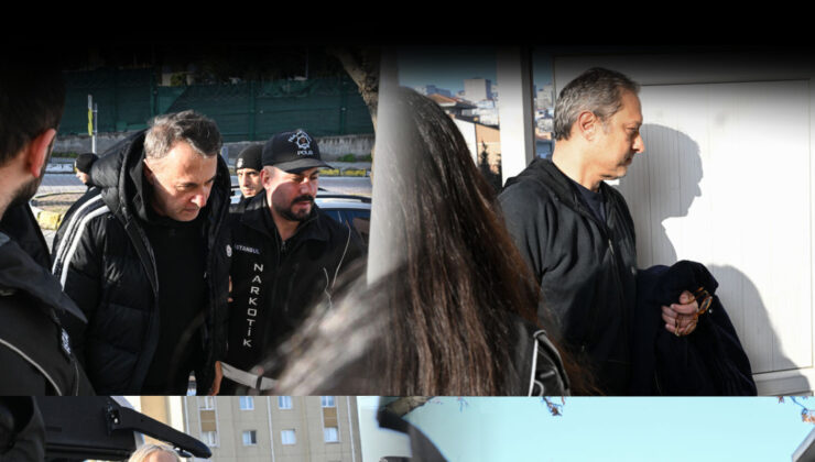 İstanbul Uyuşturucu Soruşturmasında Gözaltına Alınan 14 Şüpheli Adliyeye Sevk Edildi: Fikret Orman, Güzide Duran ve Diğer İsimler