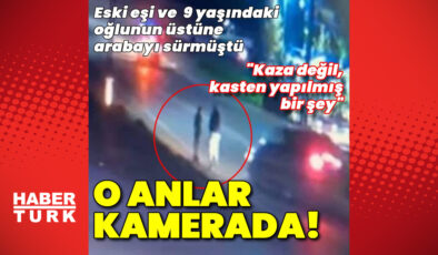 İzmir’de Eski Eşini ve Oğlunu Ezdiği Anlar Kamerada: ‘Kaza Değil, Kasten Yapılmış’