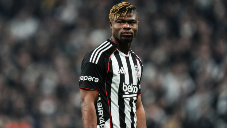 Beşiktaş’ın Yeni Stoperi Agbadou, Yüksek Bonservisini Unutturdu: Performansıyla Göz Dolduruyor