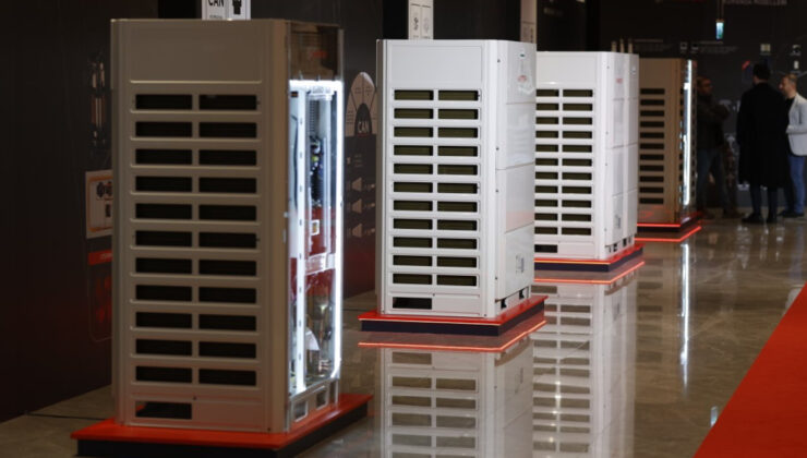 HANTECH’ten Türkiye Pazarına Büyük Yatırım: VRF Klima Sistemleriyle Büyüme Hedefleri