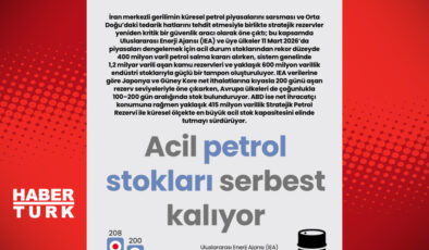 Petrol Fiyatları İçin Kritik Hamle: Acil Durum Stokları Serbest Bırakılıyor