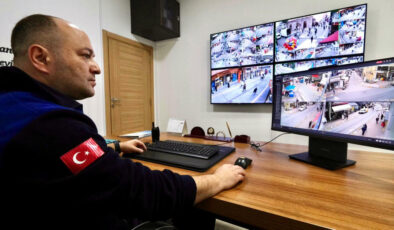 Giresun’da Kent Güvenliği Kameralarla Artıyor: Zabıta Denetimleri Daha Etkin