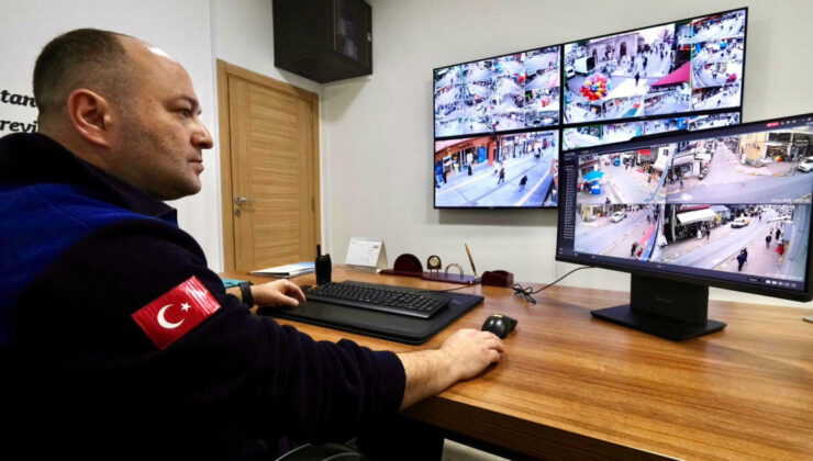 Giresun’da Kent Güvenliği Kameralarla Artıyor: Zabıta Denetimleri Daha Etkin
