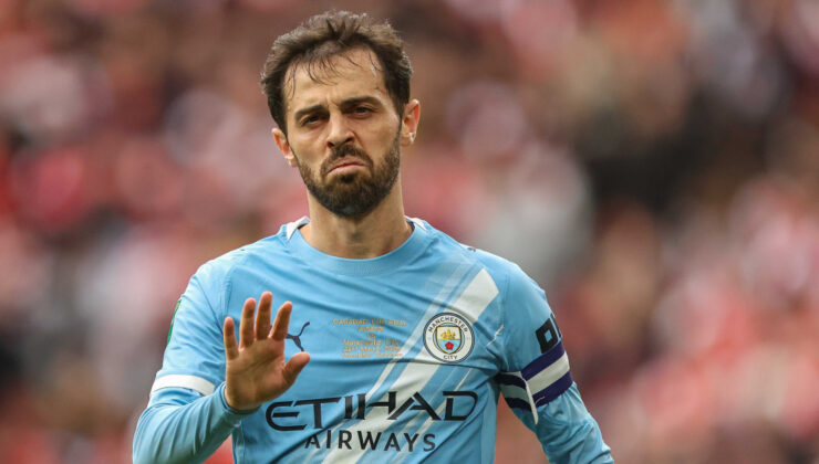 Son Dakika: Galatasaray’dan Bernardo Silva Bombası! Transferde ‘Sane Formülü’ Devrede