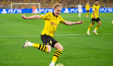 Fenerbahçe Transferde Alman Panzeri Peşinde: Julian Brandt Hedefte!