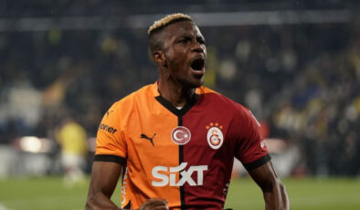 Barcelona’dan Victor Osimhen Hamlesi: Galatasaray’ın Yıldızı Transferin Gözdesi mi Oluyor?