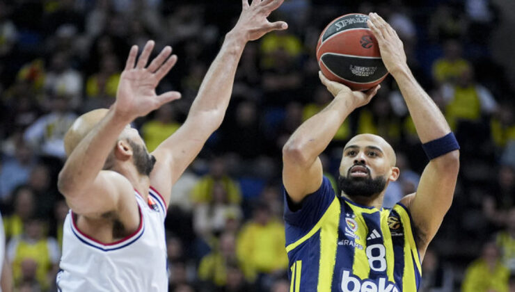 Fenerbahçe Beko Zalgiris’i Ağırlıyor: EuroLeague Lideri Evinde Galibiyet Peşinde