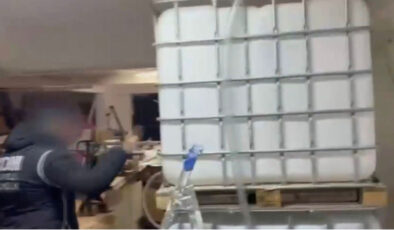 İstanbul’da Sahte İçki Operasyonları: 32 Gözaltı, 7 Tutuklama ve 130 Bin Şişe Sahte İçkinin Önlenmesi