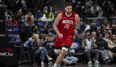 Alperen Şengün’den Muhteşem Performans: Rockets, Wizards’ı Devirdi! NBA’de Heyecan Dorukta