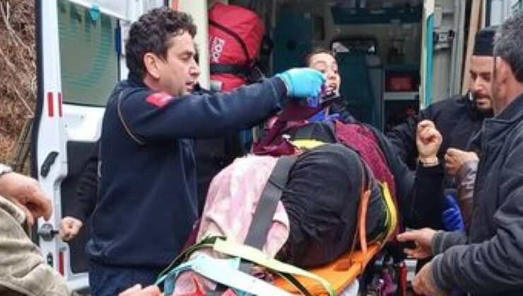 Giresun’da Cenaze Kalabalığına Kamyon Çarptı: Ağır Yaralanan Kadın Hayatını Kaybetti