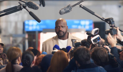 Turkcell 5G’yi Shaquille O’Neal ile Duyuruyor: Reklam Yüzü Efsanevi Basketbolcu