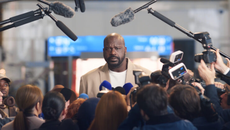 Turkcell 5G’yi Shaquille O’Neal ile Duyuruyor: Reklam Yüzü Efsanevi Basketbolcu