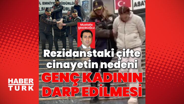 Esenyurt’ta Rezidansta Çifte Cinayet: Darp İddiası ve Hesaplaşma