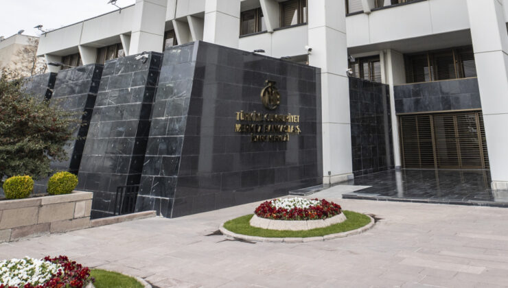 TCMB Rezervlerinde Dalgalanma: Döviz Rezervleri Artarken, Altın Rezervleri Geriledi