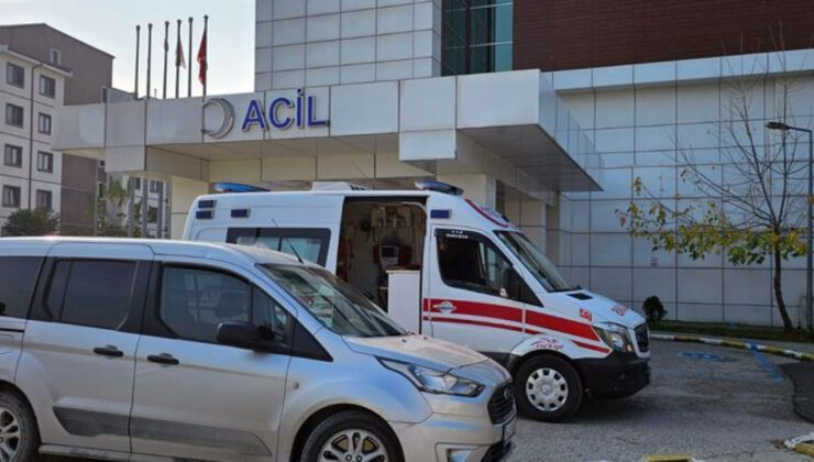 İzmir Bergama’da Feci Kaza: Panelvanın Çarptığı Kadın Hayatını Kaybetti