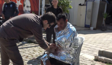 Antalya’da Kano Keyfi Kabusa Döndü: Denize Düşen Adam 3 Saat Sonra Kurtarıldı