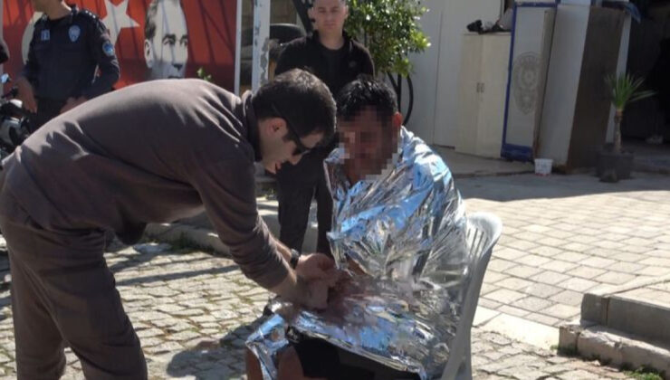 Antalya’da Kano Keyfi Kabusa Döndü: Denize Düşen Kişi 3 Saat Sonra Kurtarıldı